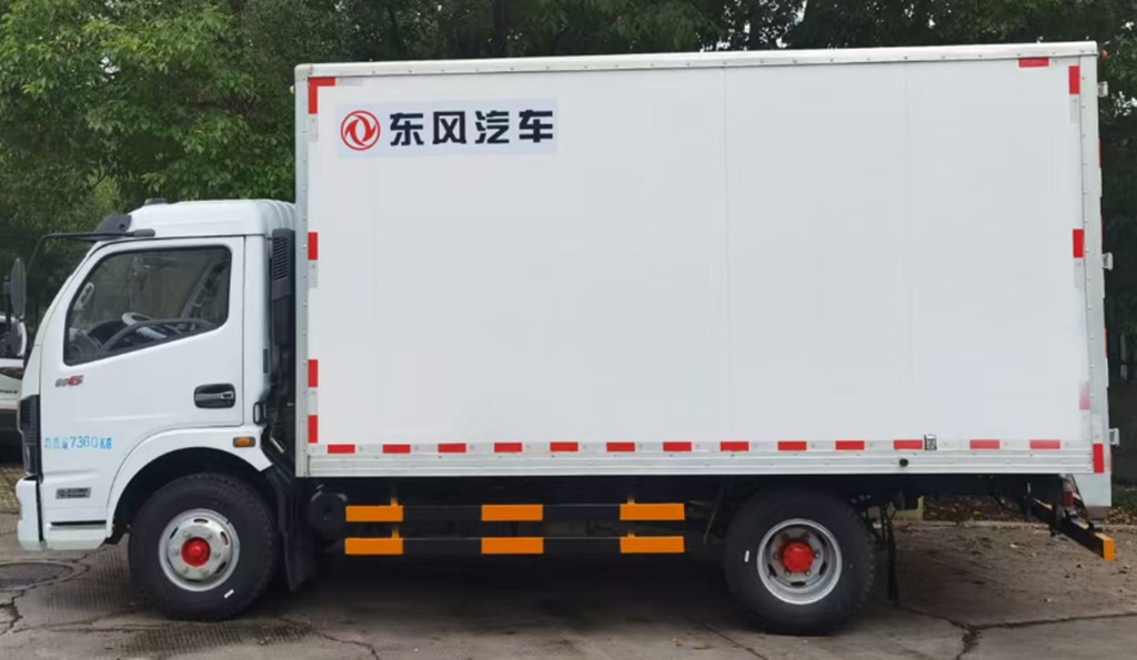 国内“退役”东风轻卡出海   东风股份进场，把二手车出口做成“有质保的生意” - 第6张