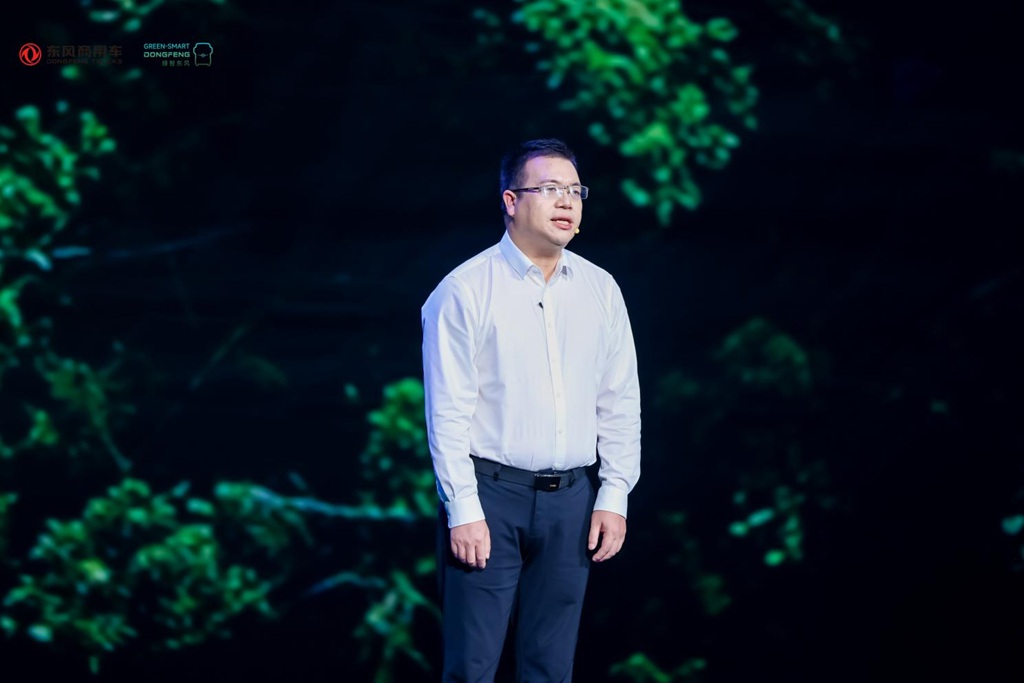 东风商用车全新绿智平台全球发布,共启多能源智慧物流新引擎 - 第5张 - 提加商用车网 东风商用车全新绿智平台全球发布,共启多能源智慧物流新引擎 - 第5张