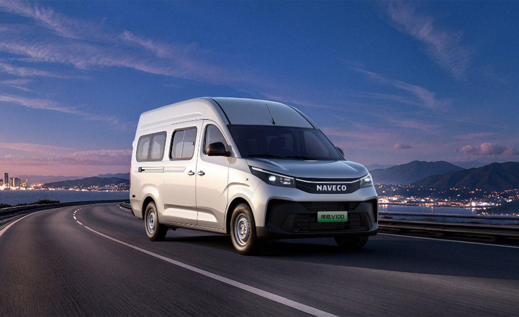 以强铸强 领胜而来!NAVECO领胜V100正式上市,12.78万元起定义新能源宽体轻客新标准 - 第5张 - 提加商用车网 以强铸强 领胜而来!NAVECO领胜V100正式上市,12.78万元起定义新能源宽体轻客新标准 - 第5张