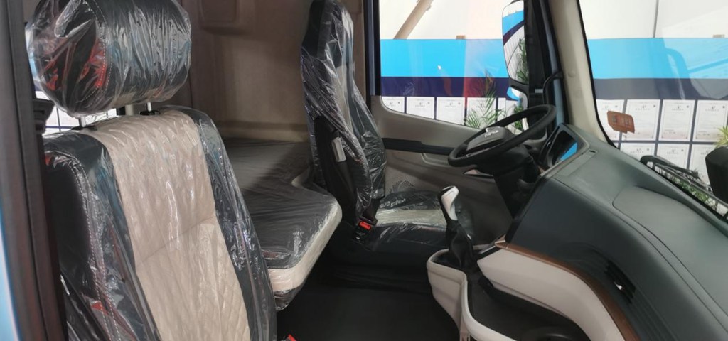 强动力更省油，乘龙H5 Pro绿通房车硬核守护鲜货运输之路 - 第6张