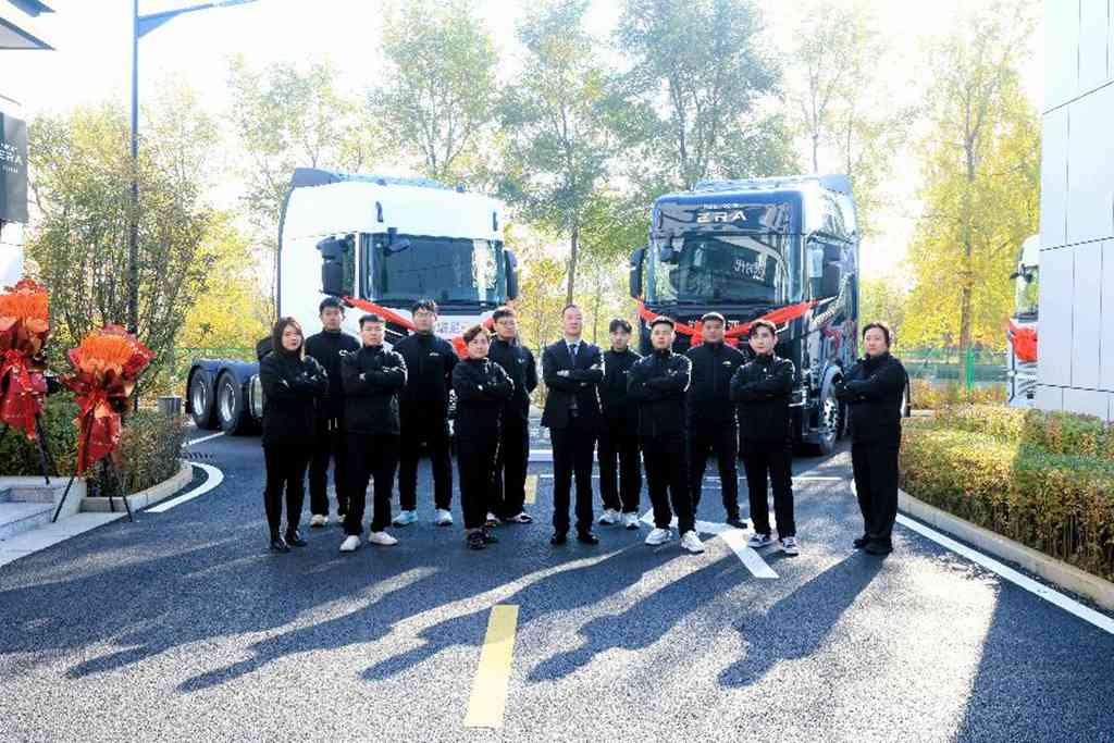 NEXT ERA重卡再落东北重磅布局 - 第6张 - 提加商用车网 NEXT ERA重卡再落东北重磅布局 - 第6张