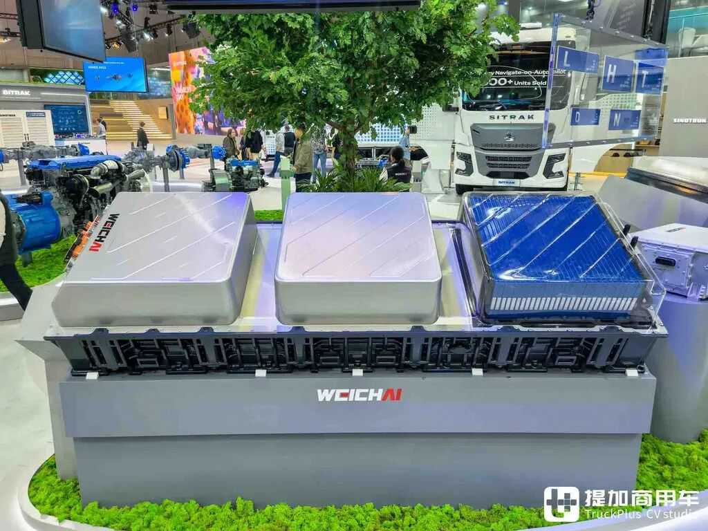 从低碳到零碳,潍柴动力亮相2026汉诺威车展,哪些发动机最受欧洲市场关注? - 第9张 - 提加商用车网 从低碳到零碳,潍柴动力亮相2026汉诺威车展,哪些发动机最受欧洲市场关注? - 第9张