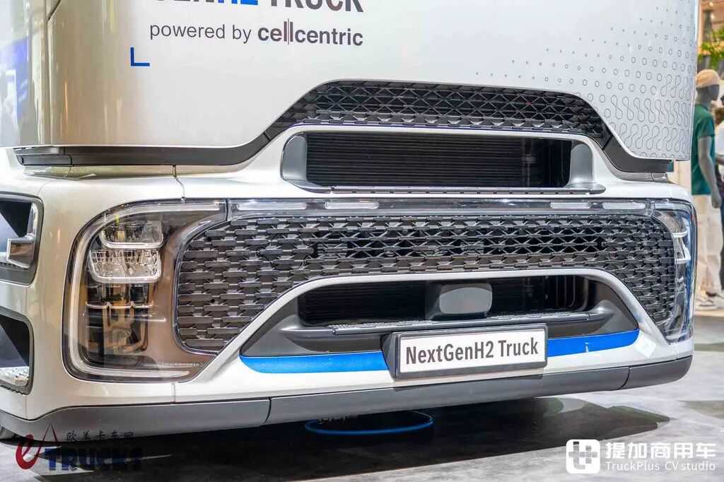 2026IAA：氢能重卡再进化，续航1000公里、加氢15分钟！奔驰NextGenH2液氢重卡深度解析 - 第5张