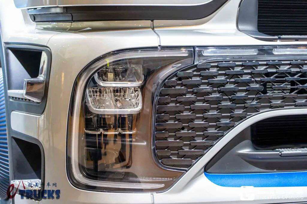 2026IAA：氢能重卡再进化，续航1000公里、加氢15分钟！奔驰NextGenH2液氢重卡深度解析 - 第7张