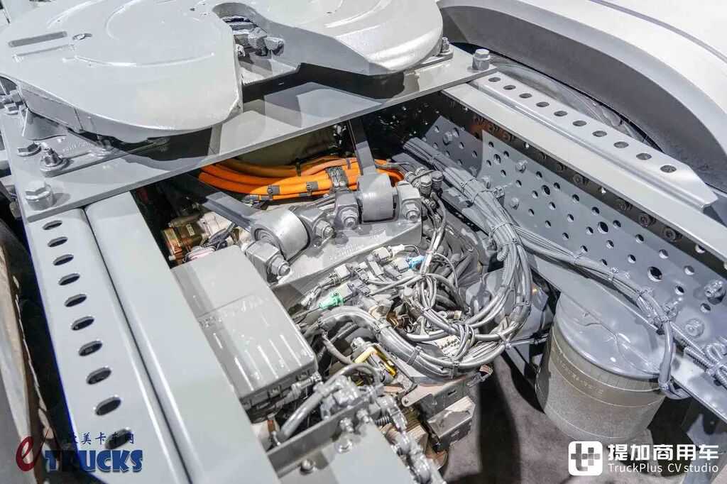 2026IAA：氢能重卡再进化，续航1000公里、加氢15分钟！奔驰NextGenH2液氢重卡深度解析 - 第15张