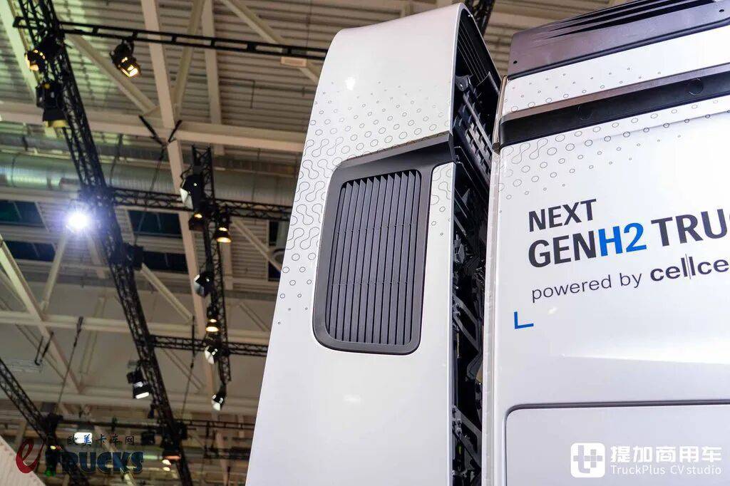 2026IAA：氢能重卡再进化，续航1000公里、加氢15分钟！奔驰NextGenH2液氢重卡深度解析 - 第18张