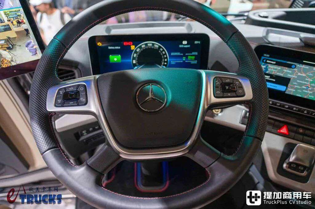 2026IAA：氢能重卡再进化，续航1000公里、加氢15分钟！奔驰NextGenH2液氢重卡深度解析 - 第19张