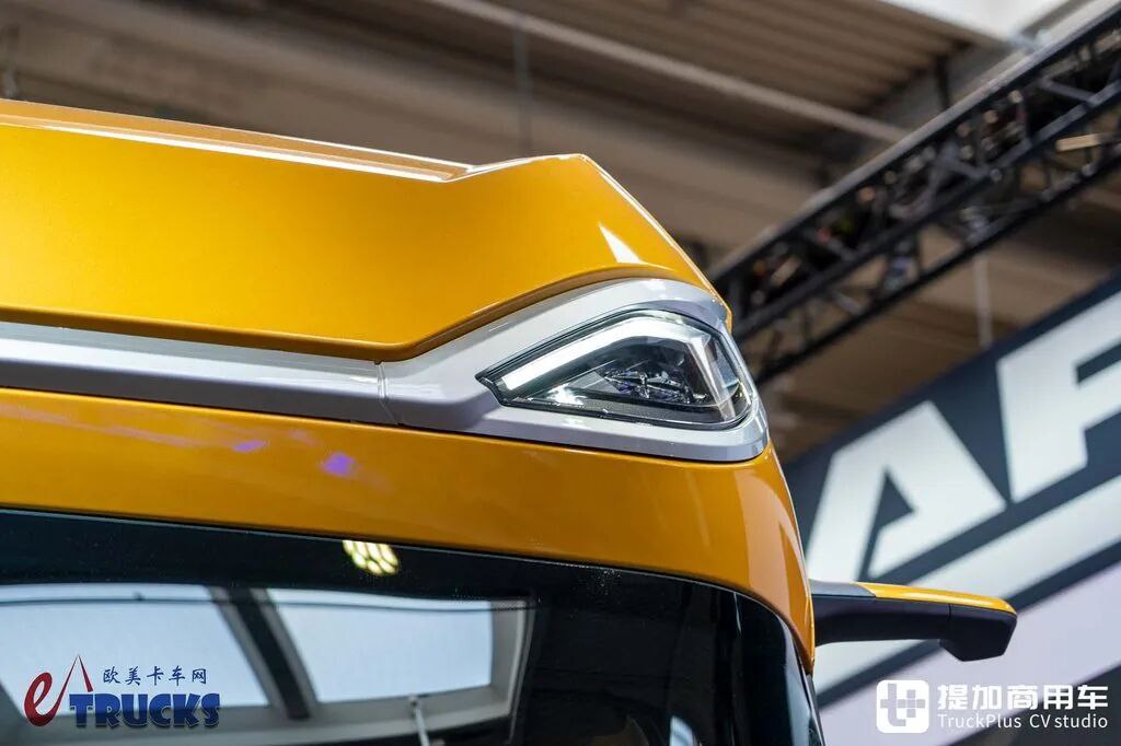 2026IAA:超大驾驶室+米勒循环发动机,无缘国内的欧洲旗舰重卡有多强?达夫XG+深度实拍评测 - 第6张 - 提加商用车网 2026IAA:超大驾驶室+米勒循环发动机,无缘国内的欧洲旗舰重卡有多强?达夫XG+深度实拍评测 - 第6张
