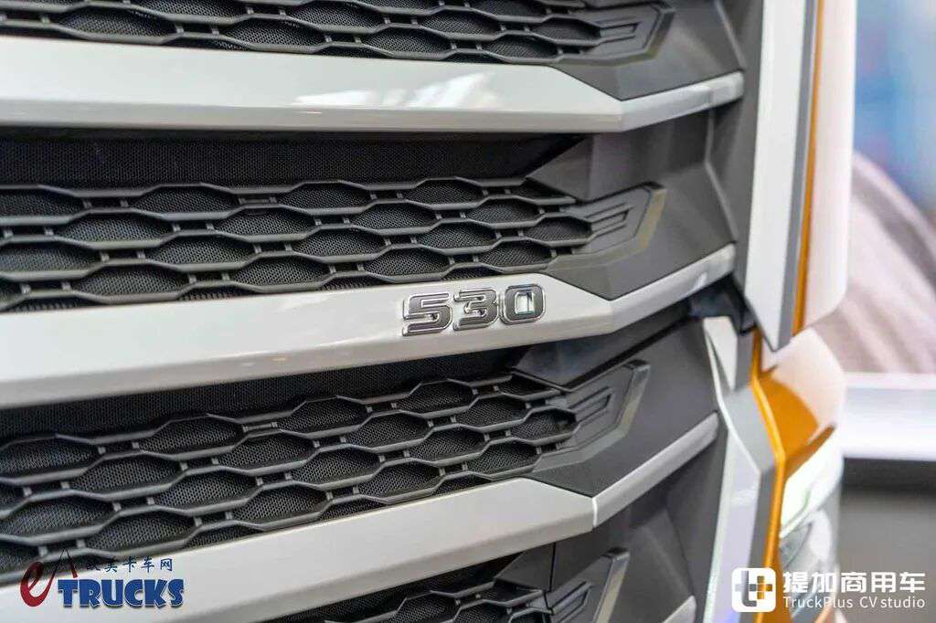 2026IAA:超大驾驶室+米勒循环发动机,无缘国内的欧洲旗舰重卡有多强?达夫XG+深度实拍评测 - 第7张 - 提加商用车网 2026IAA:超大驾驶室+米勒循环发动机,无缘国内的欧洲旗舰重卡有多强?达夫XG+深度实拍评测 - 第7张