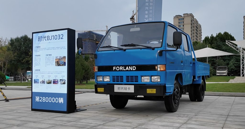 700万辆下线!用7台车看懂时代汽车进化史 - 第3张 - 提加商用车网 700万辆下线!用7台车看懂时代汽车进化史 - 第3张