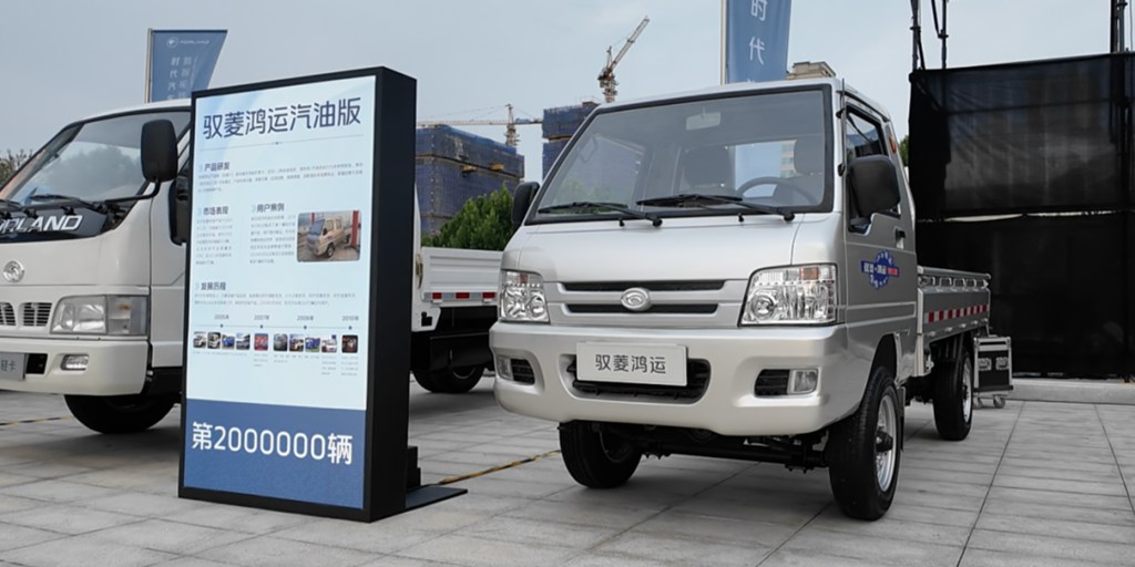 700万辆下线!用7台车看懂时代汽车进化史 - 第5张 - 提加商用车网 700万辆下线!用7台车看懂时代汽车进化史 - 第5张