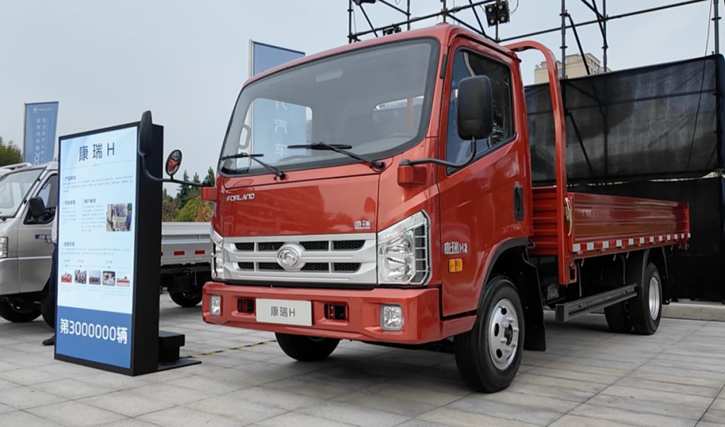 700万辆下线!用7台车看懂时代汽车进化史 - 第6张 - 提加商用车网 700万辆下线!用7台车看懂时代汽车进化史 - 第6张