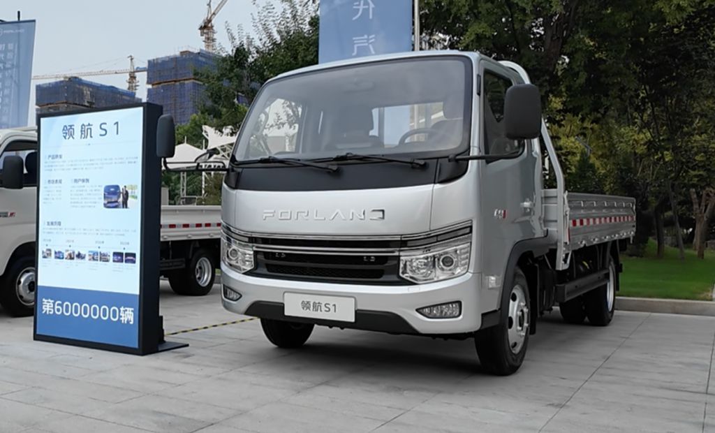 700万辆下线!用7台车看懂时代汽车进化史 - 第9张 - 提加商用车网 700万辆下线!用7台车看懂时代汽车进化史 - 第9张