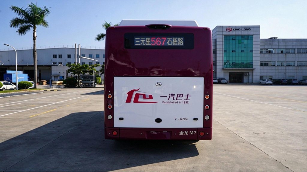 聚力大湾区公共交通升级 348台金龙M系列超运力地铁巴士批量交付广州 - 第3张 - 提加商用车网 聚力大湾区公共交通升级 348台金龙M系列超运力地铁巴士批量交付广州 - 第3张