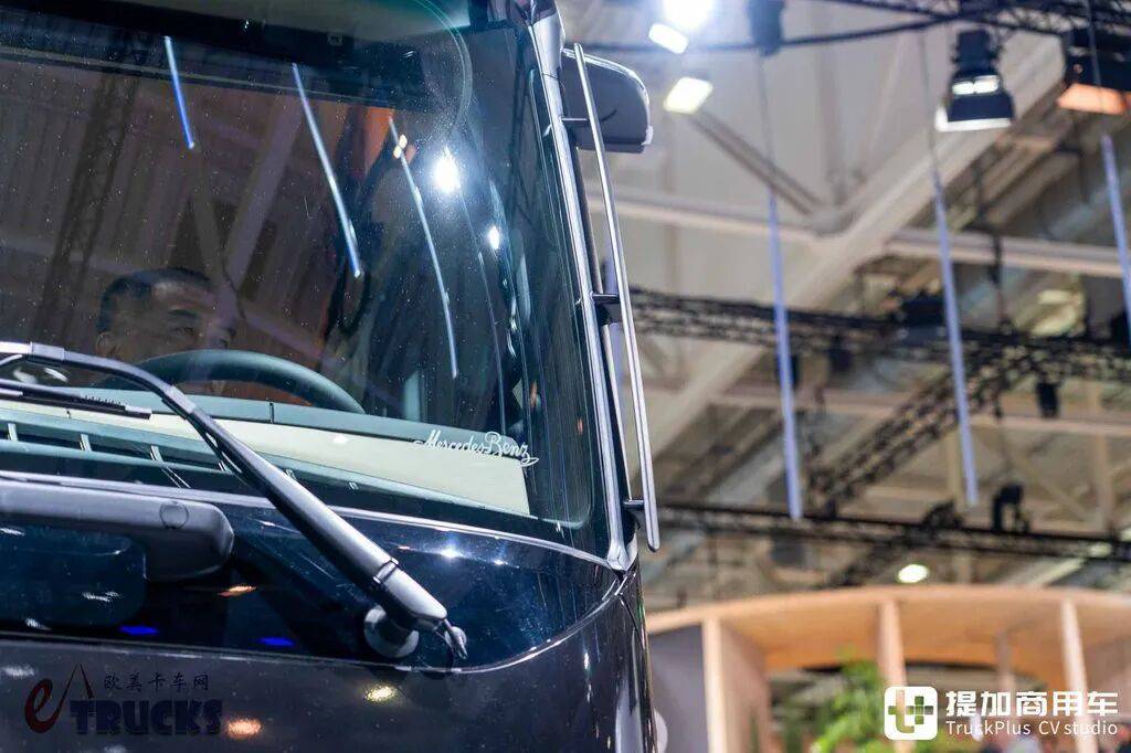 2026IAA:跨越130年的移动博物馆!奔驰Actros L“130 Years Trucks Edition”特别版卡车实拍评测 - 第12张 - 提加商用车网 2026IAA:跨越130年的移动博物馆!奔驰Actros L“130 Years Trucks Edition”特别版卡车实拍评测 - 第12张