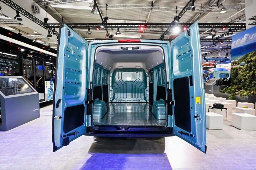 洞察丨从空间优化到效率提升，福田卡文CAVAN C1赋能高效运输 - 第3张