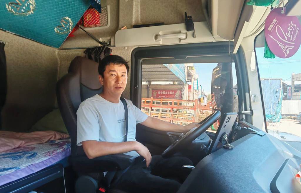 知芯荟｜28个月，64万公里！甘肃卡友马正华的“人停车不停” - 第3张
