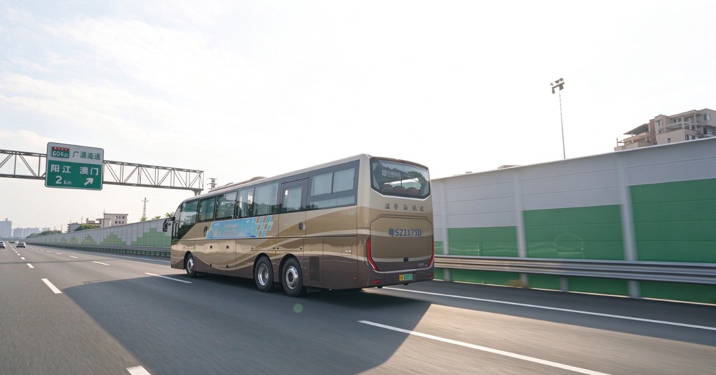 行业最大电量纯电客车挑战粤西600公里连环大考 - 第6张