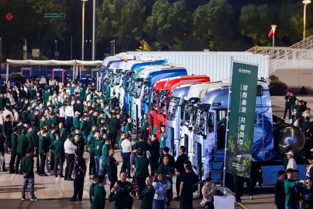 龙擎氢电，未来已来——依托东风T1平台，东风龙擎为商用车客户提供全链路新能源动力解决方案 - 第3张