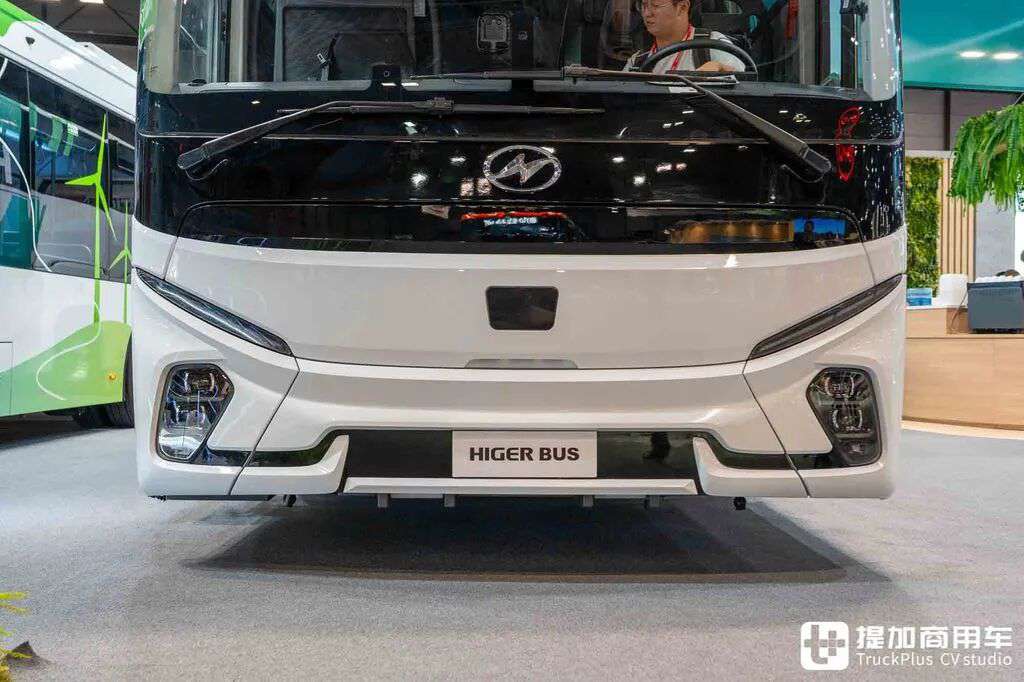 柴油守长途，电动攻城际：V13与FENCER f6双剑合璧，海格客车的欧洲运营逻辑解析 - 第4张