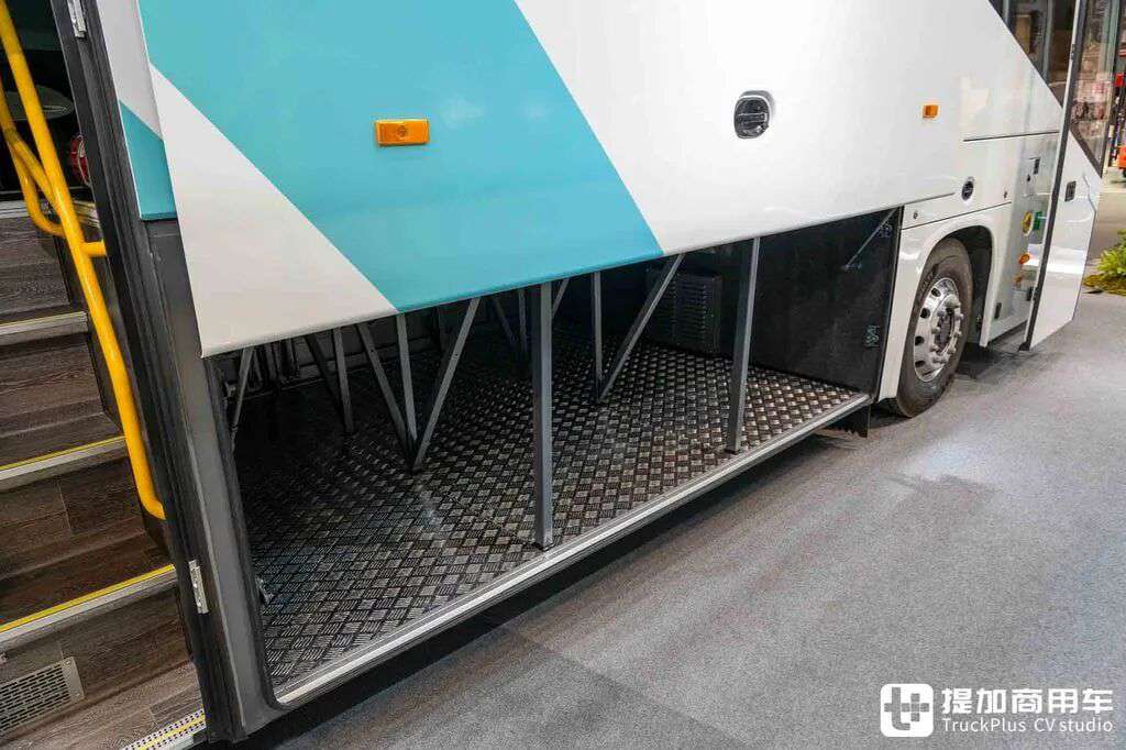 柴油守长途，电动攻城际：V13与FENCER f6双剑合璧，海格客车的欧洲运营逻辑解析 - 第5张
