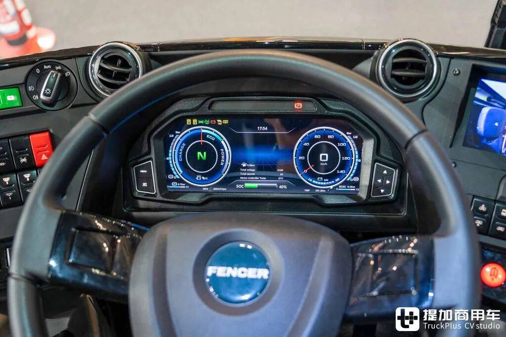 柴油守长途，电动攻城际：V13与FENCER f6双剑合璧，海格客车的欧洲运营逻辑解析 - 第16张