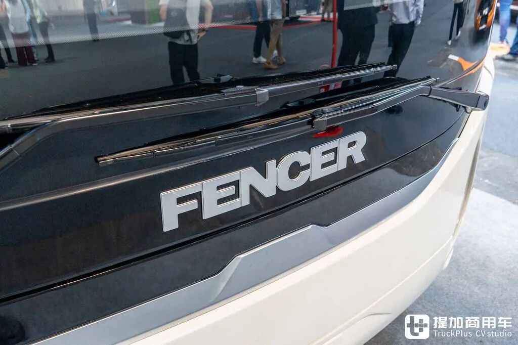 柴油守长途，电动攻城际：V13与FENCER f6双剑合璧，海格客车的欧洲运营逻辑解析 - 第17张