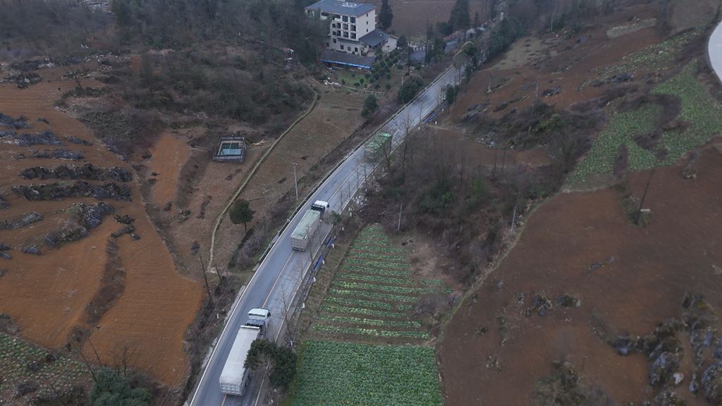 运价低迷，徐工600度标载换电牵引车如何帮这家车队突围？ - 第2张