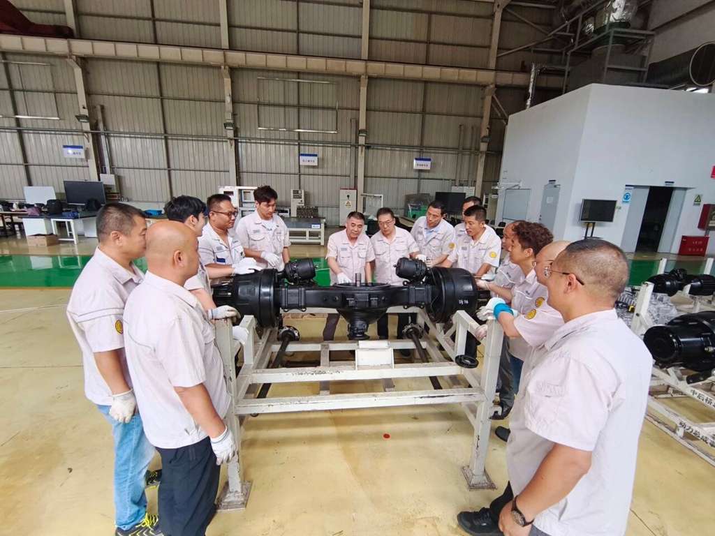 一线 | 捷报频传!解放动力海外销量攀新高 - 第3张 - 提加商用车网 一线 | 捷报频传!解放动力海外销量攀新高 - 第3张