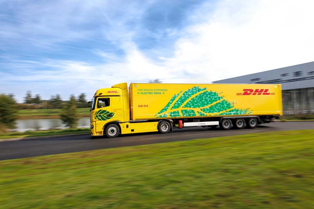 客户之声|DHL :速豹eTopas 600在荷兰每周运营约2,000公里 - 第1张 - 提加商用车网 客户之声|DHL :速豹eTopas 600在荷兰每周运营约2,000公里 - 第1张