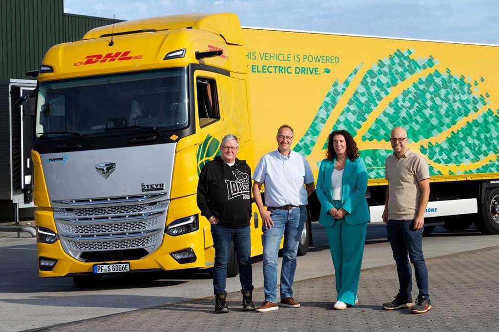 客户之声|DHL :速豹eTopas 600在荷兰每周运营约2,000公里 - 第2张 - 提加商用车网 客户之声|DHL :速豹eTopas 600在荷兰每周运营约2,000公里 - 第2张