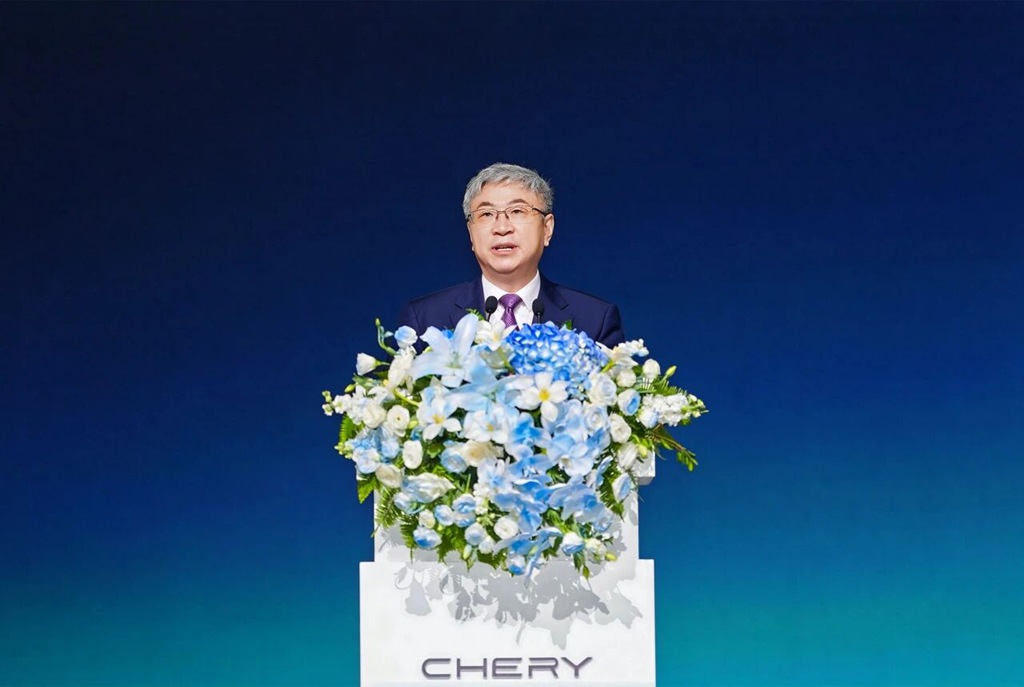 奇瑞展望瑶光2035战略:以AI重构技术边界,加速向全球智能科技公司进化 - 第2张 - 提加商用车网 奇瑞展望瑶光2035战略:以AI重构技术边界,加速向全球智能科技公司进化 - 第2张
