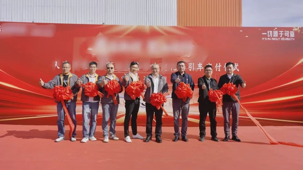 首批50台交付!东风康明斯传奇Z10动力助力天津区域危化物流高效运营 - 第1张 - 提加商用车网 首批50台交付!东风康明斯传奇Z10动力助力天津区域危化物流高效运营 - 第1张