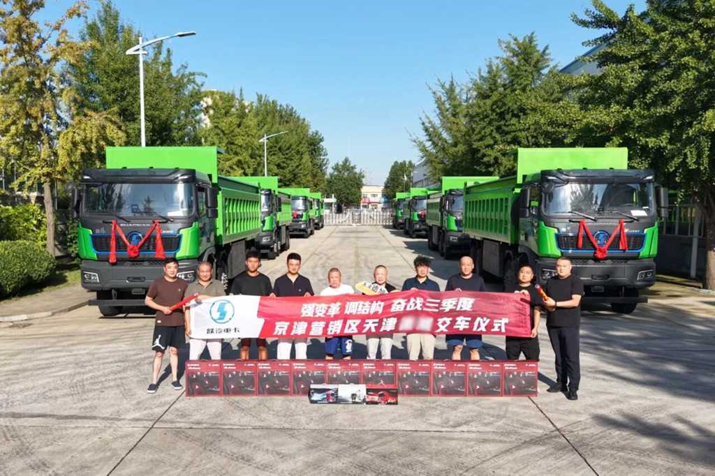多地交付，潍柴新能源重卡动力再获市场认可 - 第3张