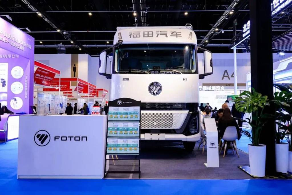 北汽福田医疗专用车：打通基层心血管救治的“最后一公里”！ - 第2张