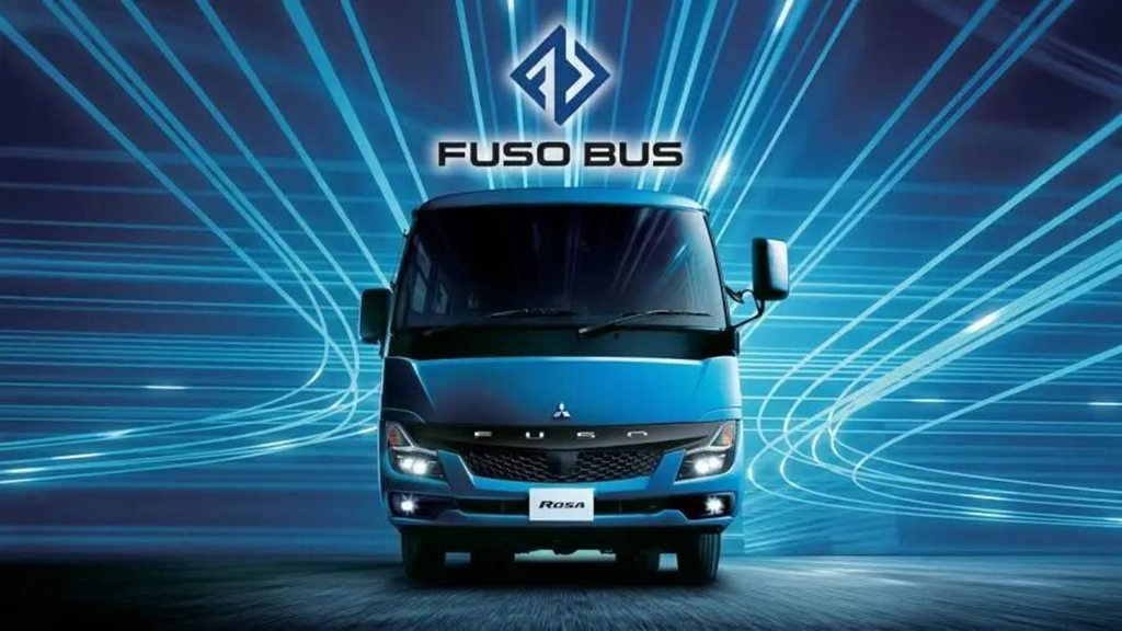 三菱扶桑客车业务独立为Fuso Bus,富士康获半数股权 - 第1张 - 提加商用车网 三菱扶桑客车业务独立为Fuso Bus,富士康获半数股权 - 第1张