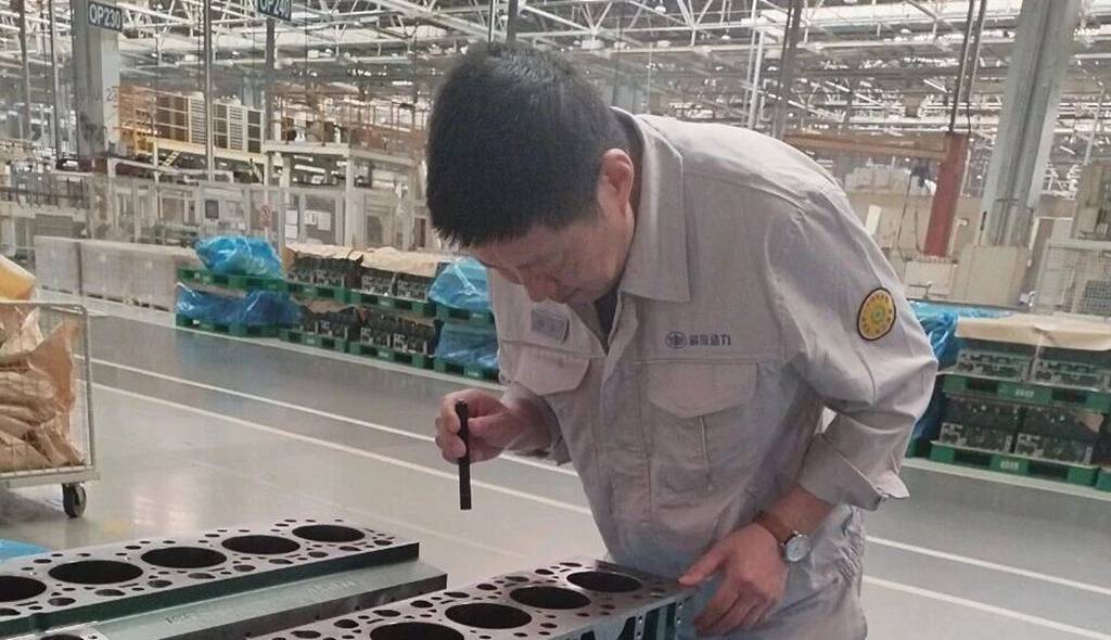 聚力攻坚 | 全员抓落实,全力保交付!解放动力全面打响“精益智造、制造跨越”攻坚战! - 第4张 - 提加商用车网 聚力攻坚 | 全员抓落实,全力保交付!解放动力全面打响“精益智造、制造跨越”攻坚战! - 第4张