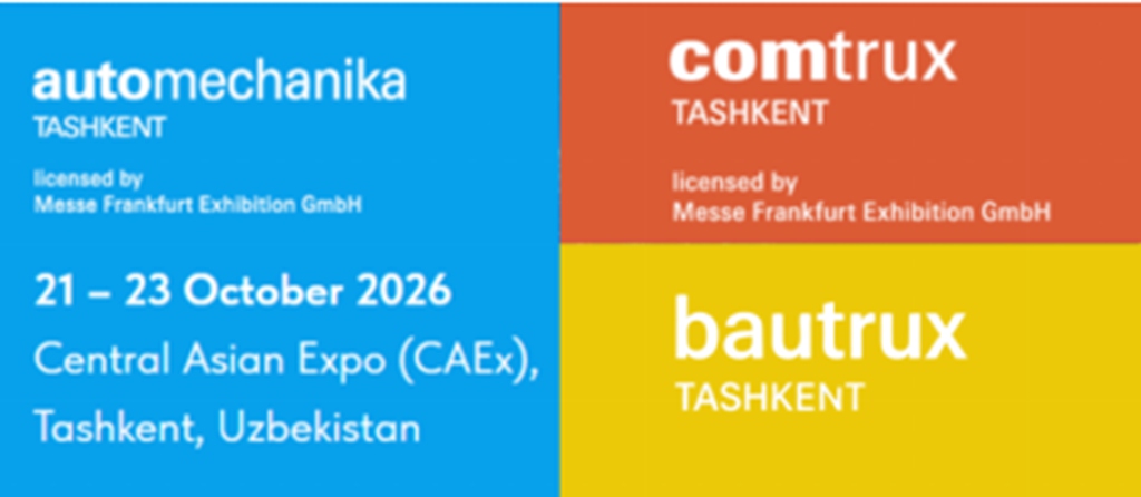 全球最受欢迎的ISRI商用车座椅即将亮相Automechanika Tashkent 2026 - 第1张 - 提加商用车网 全球最受欢迎的ISRI商用车座椅即将亮相Automechanika Tashkent 2026 - 第1张