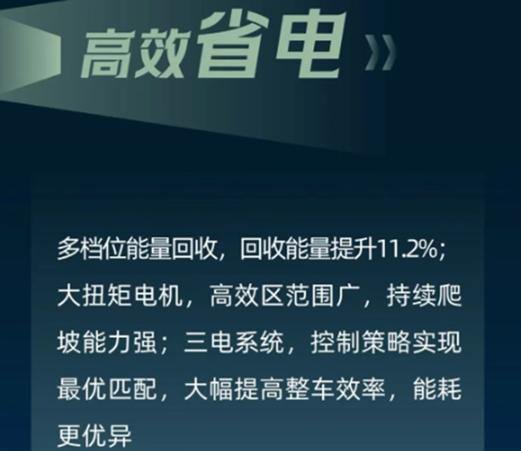 德龙H6000E新能源自卸车，IP68级防水防护搭配高效制动系统，适配工地严苛工况！ - 第7张