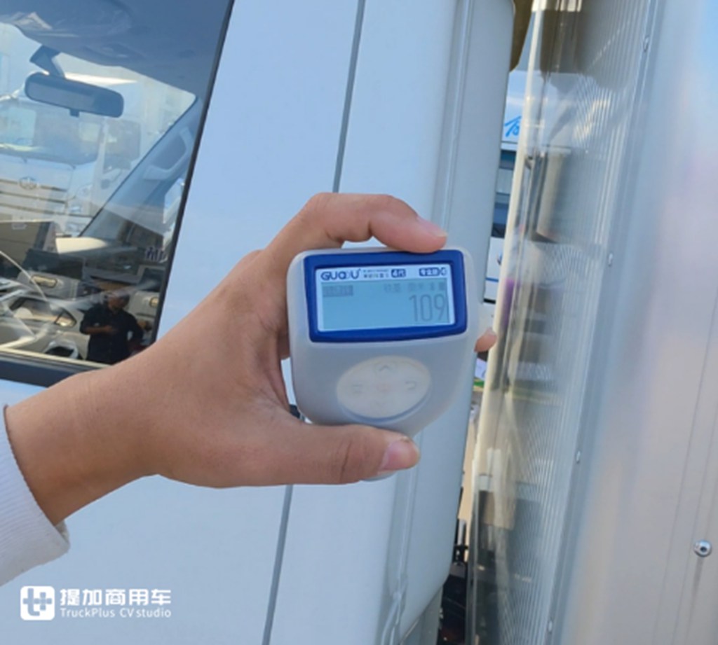 车子生锈就是偷工减料!看看行业标杆比亚迪T4轿卡漆面是怎么做的 - 第4张 - 提加商用车网 车子生锈就是偷工减料!看看行业标杆比亚迪T4轿卡漆面是怎么做的 - 第4张
