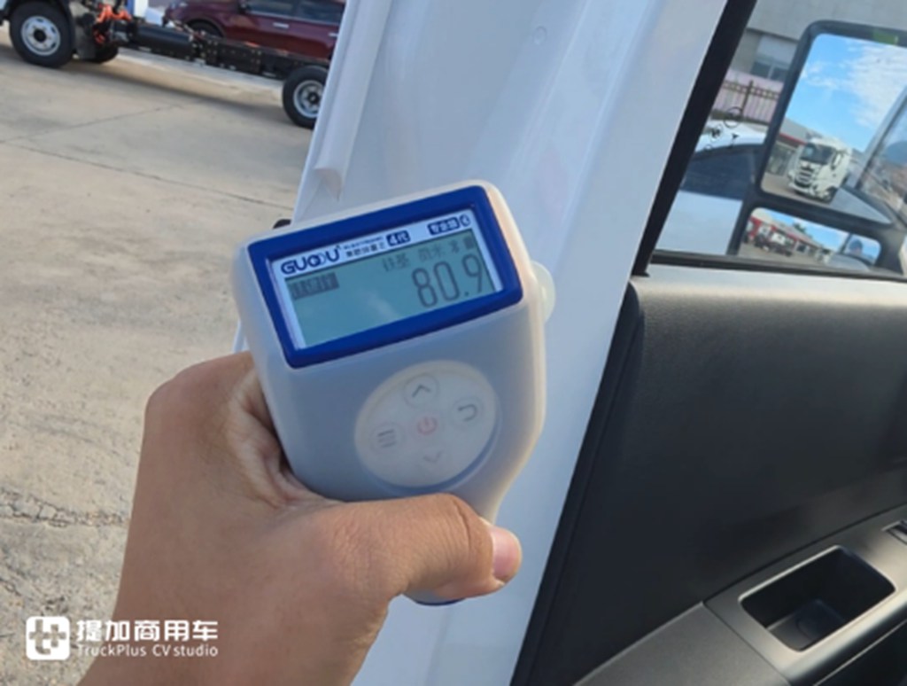 车子生锈就是偷工减料!看看行业标杆比亚迪T4轿卡漆面是怎么做的 - 第5张 - 提加商用车网 车子生锈就是偷工减料!看看行业标杆比亚迪T4轿卡漆面是怎么做的 - 第5张