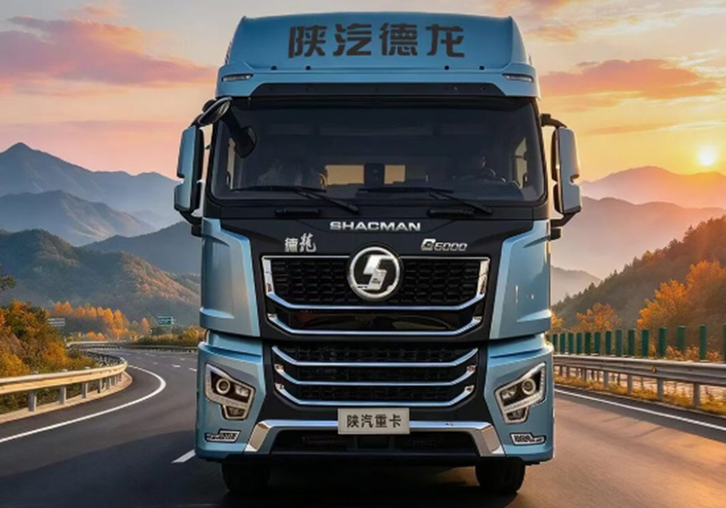 德龙G6000菁英版柴油牵引车，搭载专属场景定制动力链，油耗表现优于同级4%！ - 第7张