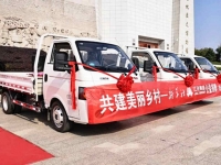 汕德卡“百万骑士”张百万：无忧旅程百万公里 运输人生汕耀不熄