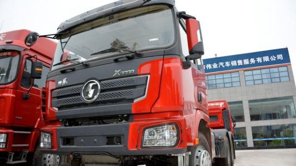 向西方国家靠拢  中国卡车进入500+大马力时代