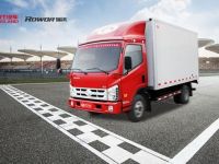 五十铃发动机+后桥 时代发布康瑞H2轻卡新品