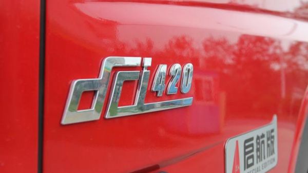 技术引入让车辆品质提升？东风中重卡底盘动力链详解