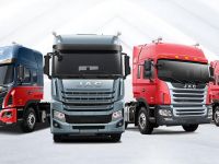 十几个车型品系让您眼花缭乱？从历史发展理清江淮格尔发车型族谱