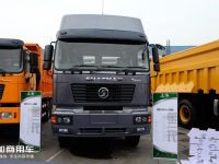 快来围观，陕汽出口到亚非拉的重卡，国三排放，还是上一代车型