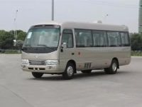 江铃也有一款“考斯特“？江铃晶马新款福尊中巴客车详解