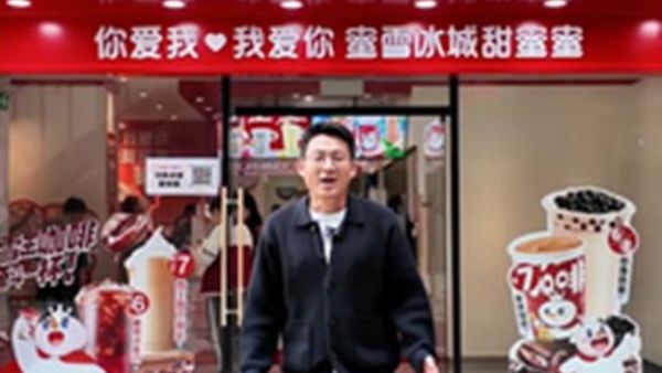 雪王的甜蜜已抵达！东风睿立达的甜蜜还在继续......